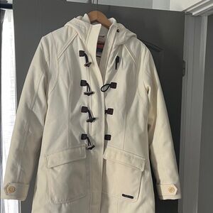 Merrell Women's opti warm  Jacket with Toggle Closure